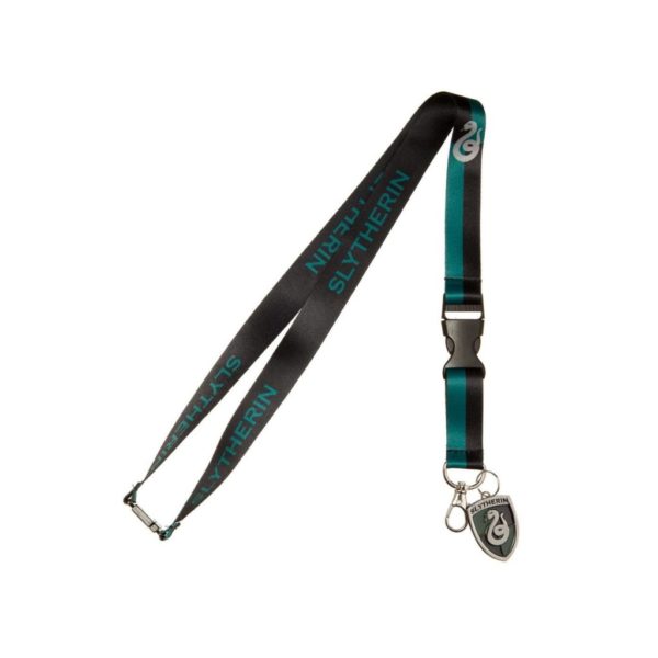 BUY HARRY POTTER SLYTHERIN LANYARDS IN WHOLESALE ONLINE!