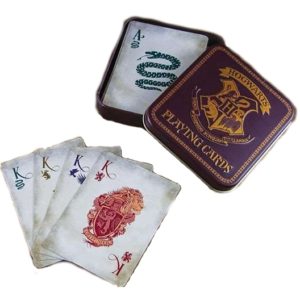 BUY HARRY POTTER HOGWARTS PLAYING CARDS IN WHOLESALE ONLINE!