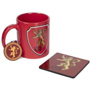 BUY GAME OF THRONES LANNISTER GIFT SET IN WHOLESALE ONLINE