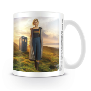 BUY DOCTOR WHO 13TH DOCTOR MUG IN WHOLESALE ONLINE