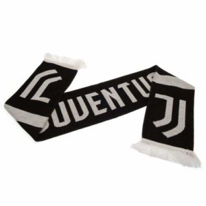 BUY JUVENUTS BLACK AND WHITE SCARF IN WHOLESALE ONLINE