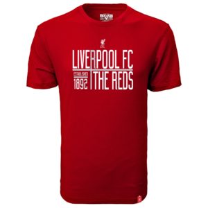 BUY LIVERPOOL THE REDS YOUTH T-SHIRT IN WHOLESALE ONLINE!