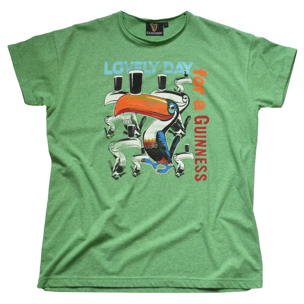 green t shirt online