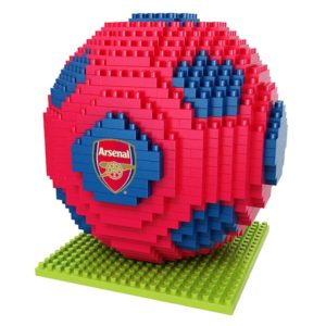 BUY ARSENAL BRXLZ 3D SOCCER BALL CONSTRUCTION KIT IN WHOLESALE ONLINE