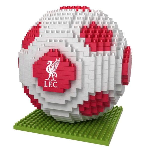 BUY LIVERPOOL BRXLZ 3D SOCCER BALL CONSTRUCTION KIT IN WHOLESALE ONLINE