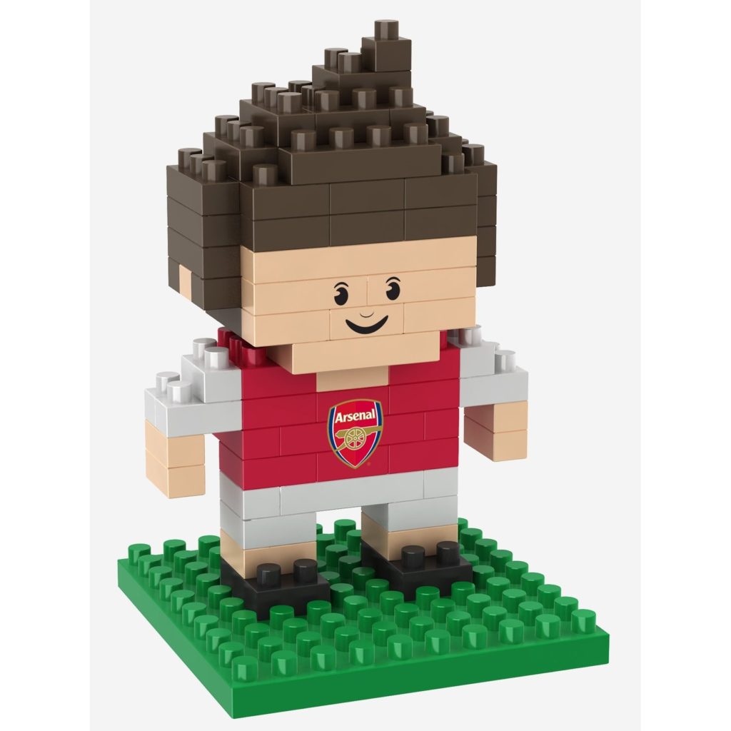 arsenal 3d kit