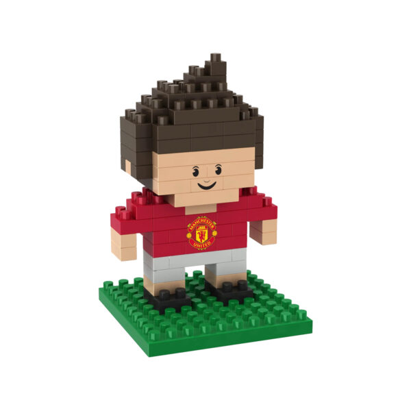 BUY MANCHESTER UNITED BRXLZ 3D PLAYER CONSTRUCTION KIT IN WHOLESALE ONLINE