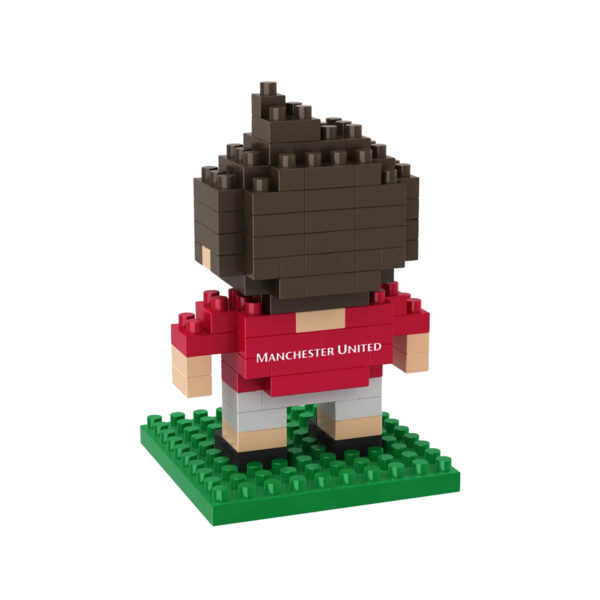 BUY MANCHESTER UNITED BRXLZ 3D PLAYER CONSTRUCTION KIT IN WHOLESALE ONLINE