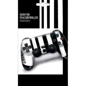 BUY JUVENTUS PS4 CONTROLLER DECAL IN WHOLESALE ONLINE!