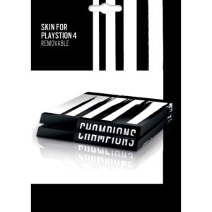 BUY JUVENTUS PS4 CONSOLE DECAL IN WHOLESALE ONLINE!