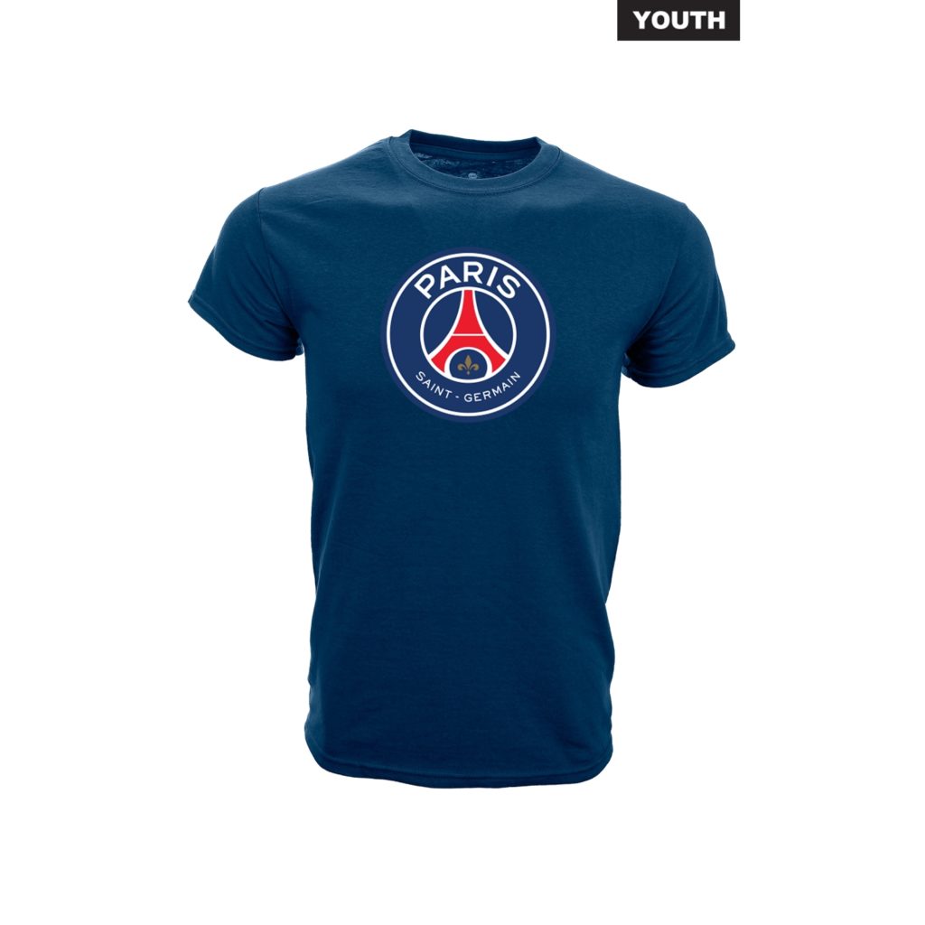 Buy Paris Saint Germain Youth T-Shirt 