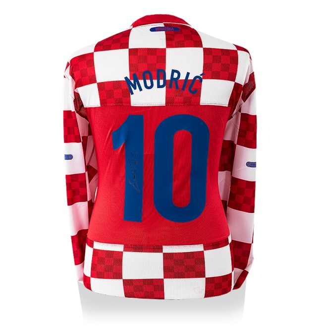 luka modric croatia jersey