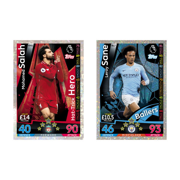 BUY 2018-19 TOPPS MATCH ATTAX EXTRA EPL CARDS IN WHOLESALE ONLINE