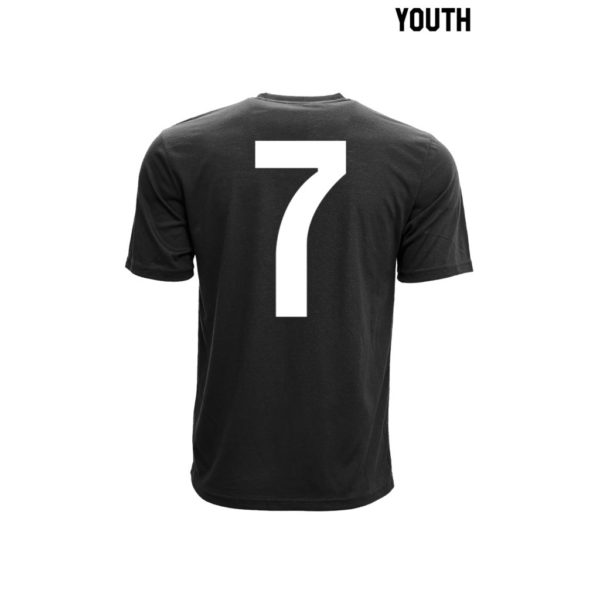 BUY JUVENTUS NUMBER 7 YOUTH T-SHIRT IN WHOLESALE ONLINE