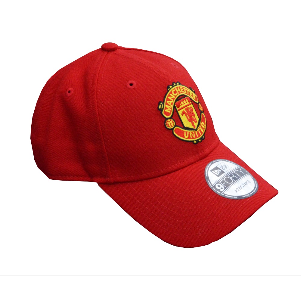 manchester united hat