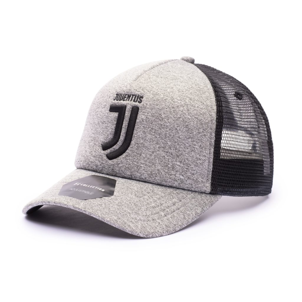Fi Collection Juventus Camo Classic Trucker Baseball Hat