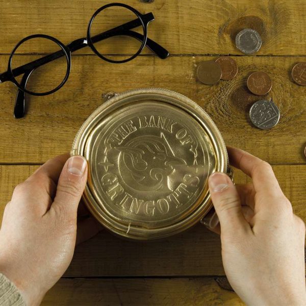BUY HARRY POTTER GRINGOTTS COIN POUCH IN WHOLESALE ONLINE