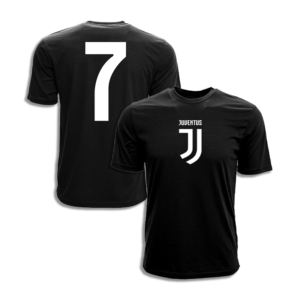 BUY JUVENTUS NUMBER 7 YOUTH T-SHIRT IN WHOLESALE ONLINE