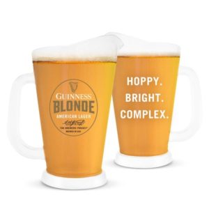 BUY GUINNESS BLONDE PLASTIC PITCHER IN WHOLESALE ONLINE