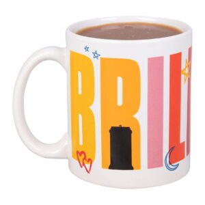 BUY DOCTOR WHO 13TH DOCTOR BRILLIANT MUG IN WHOLESALE ONLINE