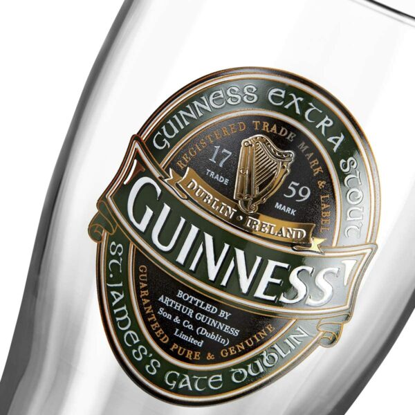 BUY GUINNESS LOOSE IRELAND PINT GLASS CASE IN WHOLESALE ONLINE