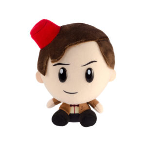 BUY DOCTOR WHO 11TH DOCTOR MINI PLUSH IN WHOLESALE ONLINE