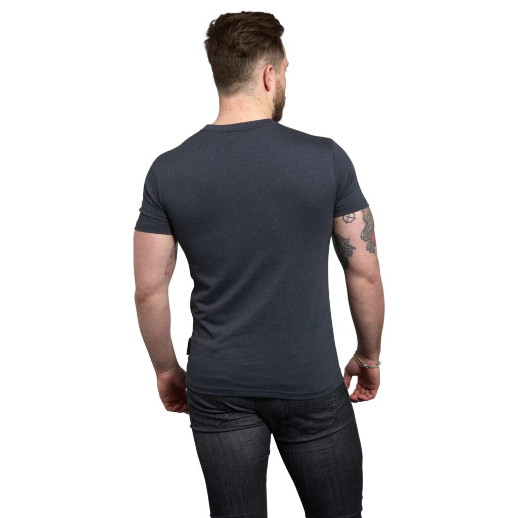 Buy Guinness Navy Distressed T-Shirt in wholesale online!