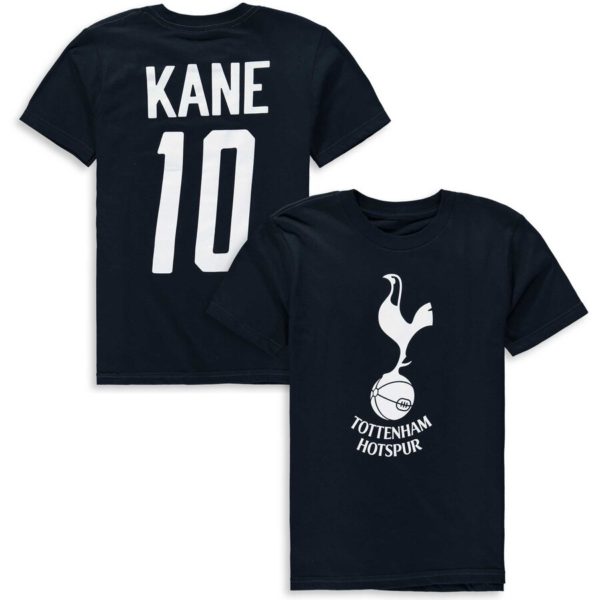 BUY TOTTENHAM KANE NAME NUMBER YOUTH T-SHIRT IN WHOLESALE ONLINE