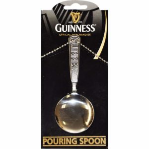 BUY GUINNESS ENGRAVED POURING SPOON IN WHOLESALE ONLINE