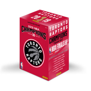 BUY 2019 PANINI NBA CHAMPIONS RAPTORS LIMITED EDITION CARD SET IN WHOLESALE ONLINE