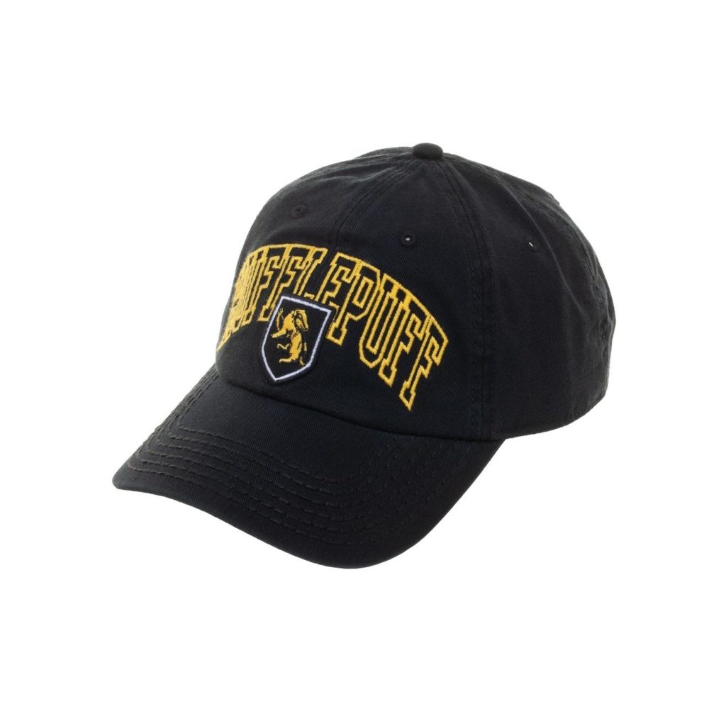 hufflepuff baseball hat