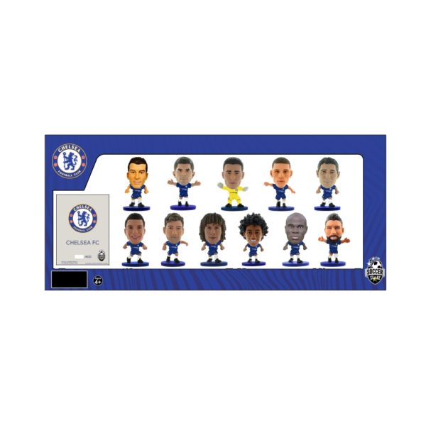 BUY CHELSEA 2019-20 SOCCERSTARZ TEAM PACK IN WHOLESALE ONLINE