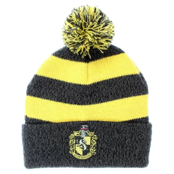BUY HARRY POTTER HUFFLEPUFF STRIPED BEANIE IN WHOLESALE ONLINE