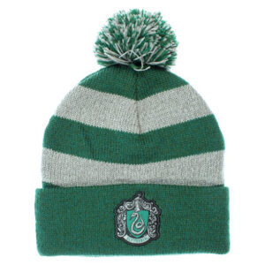 BUY HARRY POTTER SLYTHERIN STRIPED BEANIE IN WHOLESALE ONLINE