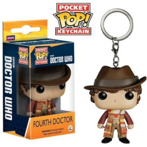 BUY DOCTOR WHO 4TH DOCTOR FUNKO POP POCKET KEYCHAIN IN WHOLESALE ONLINE