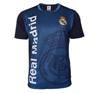 BUY REAL MADRID POLY T-SHIRT IN WHOLEASLE ONLINE