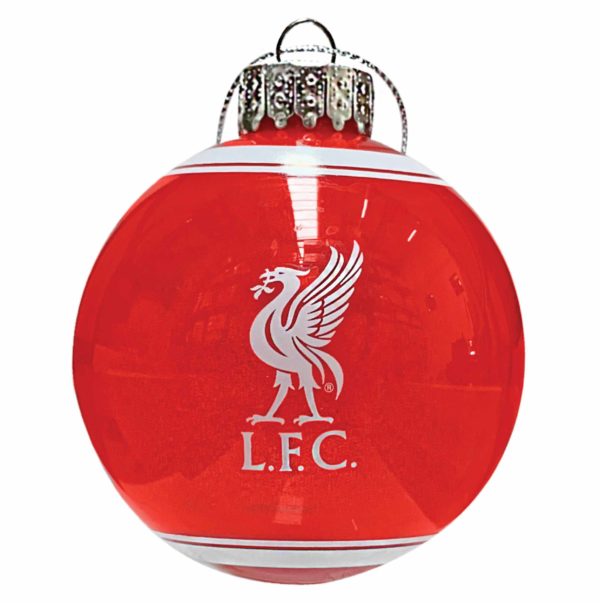 BUY LIVERPOOL ORNAMENT IN WHOLESALE ONLINE