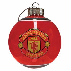 BUY MANCHESTER UNITED ORNAMENT ONLINE