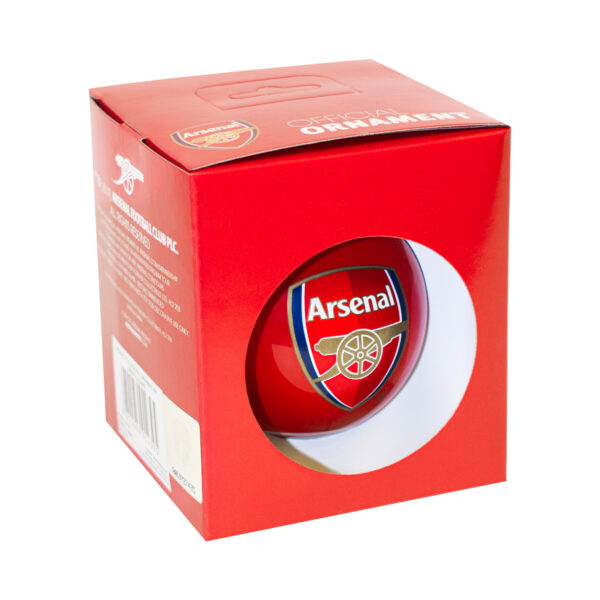 BUY ARSENAL ORNAMENT IN WHOLESALE ONLINE