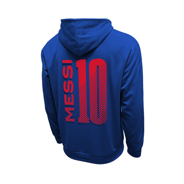 BUY BARCELONA LIONEL MESSI YOUTH HOODIE IN WHOLESALE ONLINE