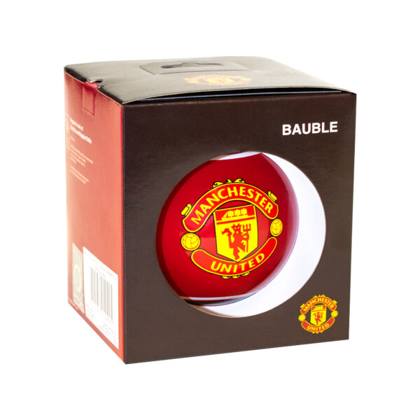 BUY MANCHESTER UNITED ORNAMENT IN WHOLESALE ONLINE