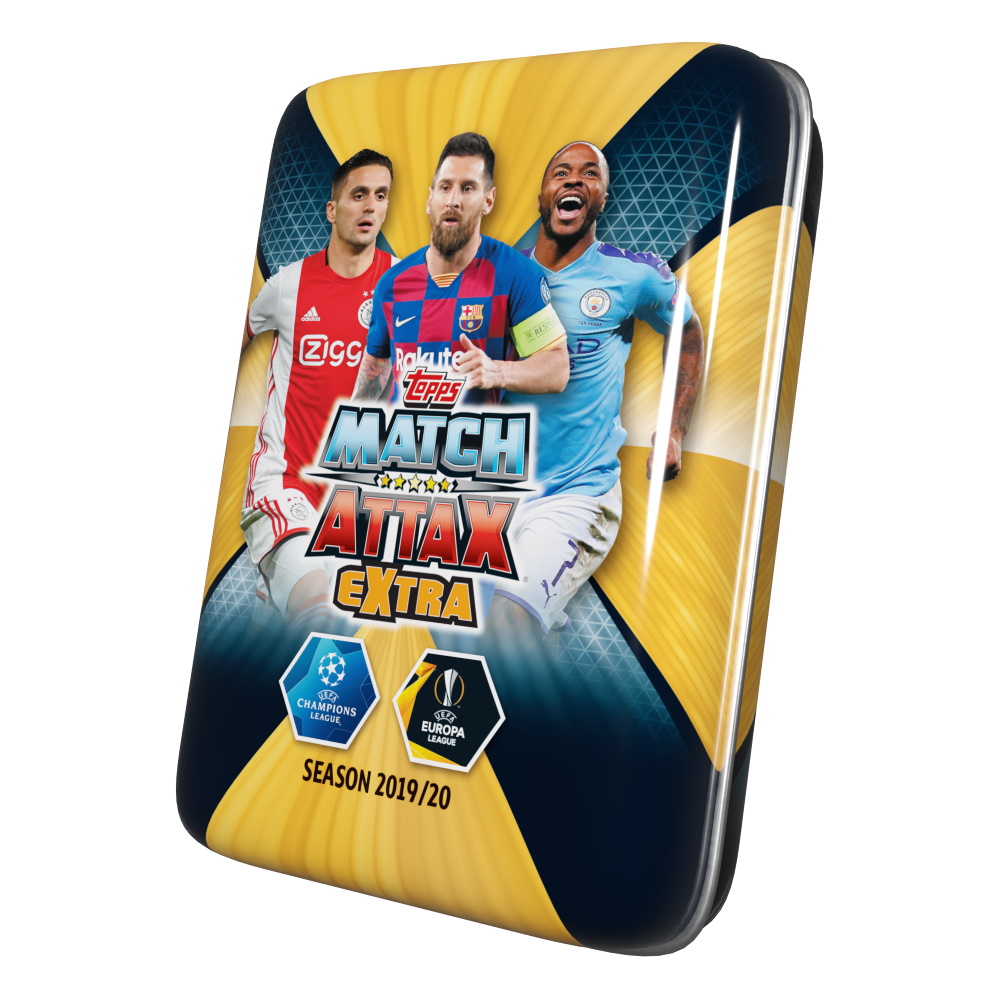 superboost-action-champions League Topps Match Attax Extra 2019/20 