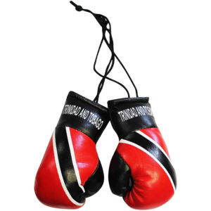 BUY TRINIDAD AND TOBAGO MINI BOXING GLOVES IN WHOLESALE ONLINE