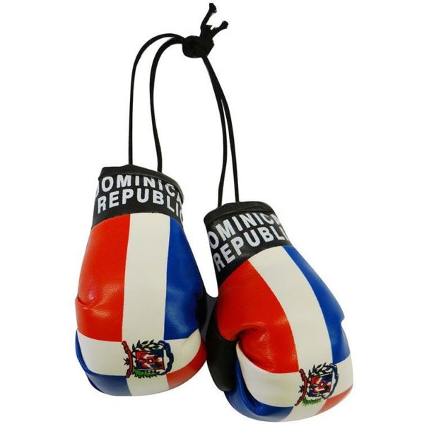 BUY DOMINICAN REPUBLIC MINI BOXING GLOVES IN WHOLESALE ONLINE