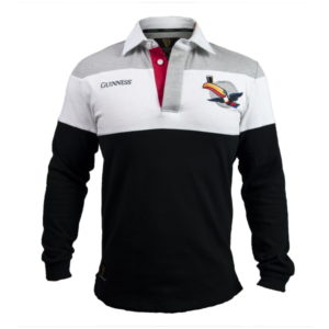 BUY GUINNESS TOUCAN RUGBY SHIRT IN WHOLESALE ONLINE