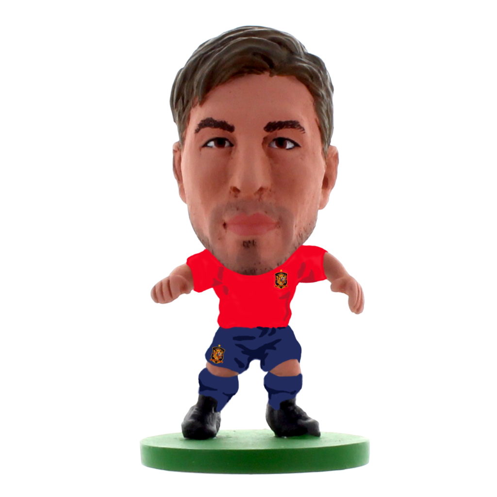 Buy Spain Sergio Ramos SoccerStarz in wholesale online!