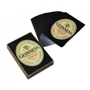 BUY GUINNESS PINT PLAYING CARDS IN WHOLESALE ONLINE