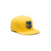 BUY BARCELONA CYBER YELLOW RETRO FLAT PEAK SNAPBACK IN WHOLESALE ONLINE