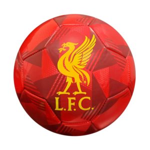 BUY LIVERPOOL RED PRISM SOCCER BALL IN WHOLESALE ONLINE