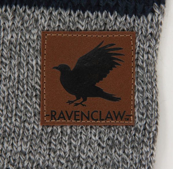 BUY HARRY POTTER RAVENCALW HEATHERED KNIT SCARF IN WHOLESALE ONLINE